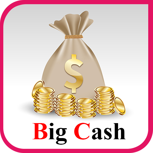 Big Cash Game Guide : Earn Money From BIG CASH icon