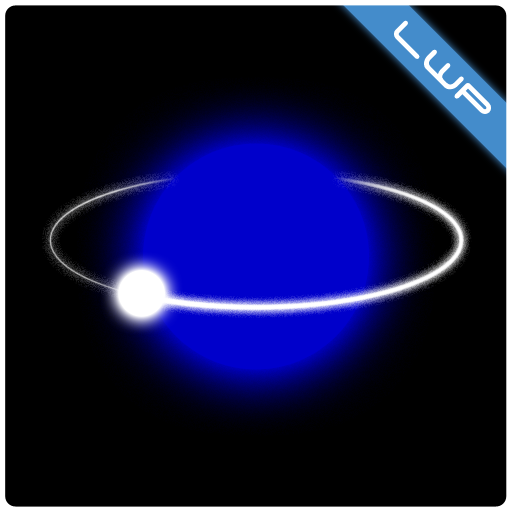 Force Fields - Live Wallpaper icon