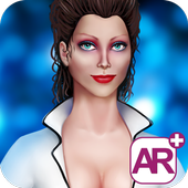 My Sexy Girl Friend AR icon