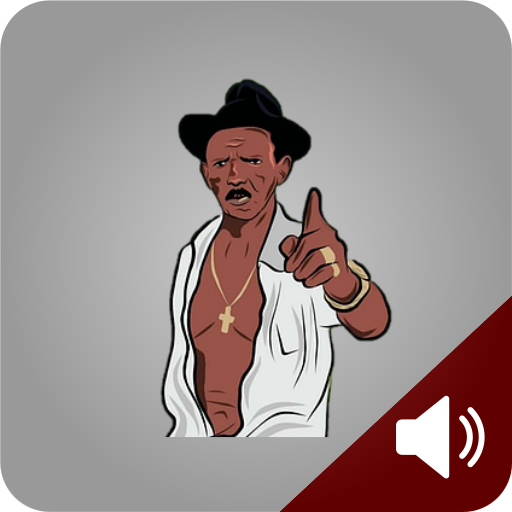 Tiringa Áudio e Sons Memes icon