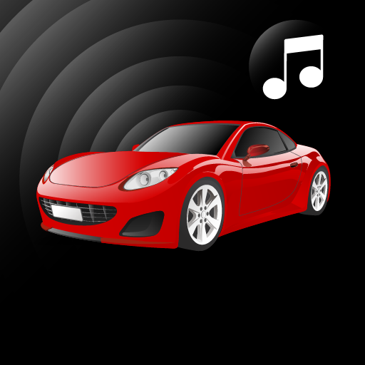 car ringtones for phone, car sounds and ringtones icon