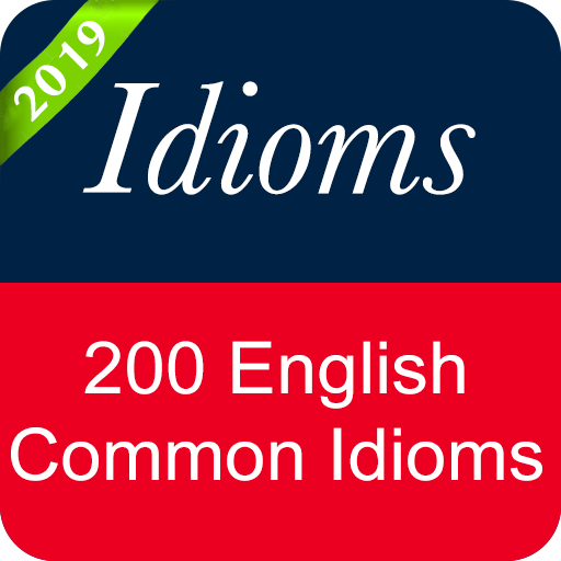 200 English Idioms icon