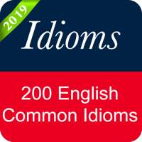 200 English Idioms