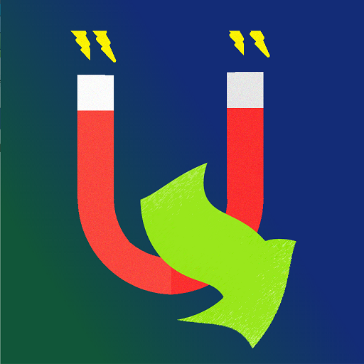 Multi image downloader icon