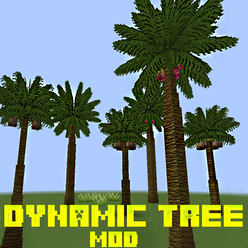 Dynamic Tree Mod icon