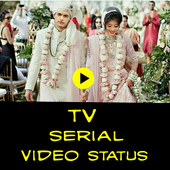 TV Serial Video Status icon