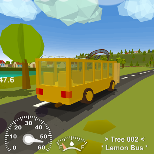 Game Anak - Mengenal Mobil icon