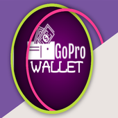 Go Pro Wallet icon
