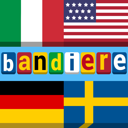 Bandiere degli stati del mondo icon