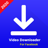 Free Video Downloader For Facebook icon