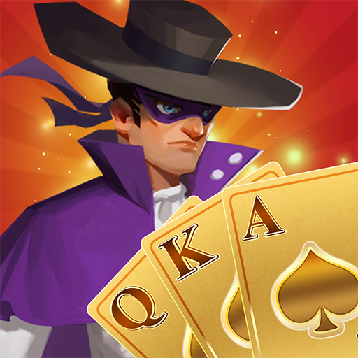 Solitaire Tripeaks: Legend of Zorro icon