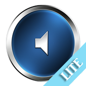 sound booster for android icon