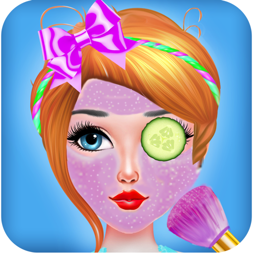 Makeup Kit Pretty Box - Girls Fun Games for Girls icon