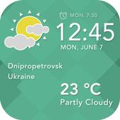 Weather Report icon