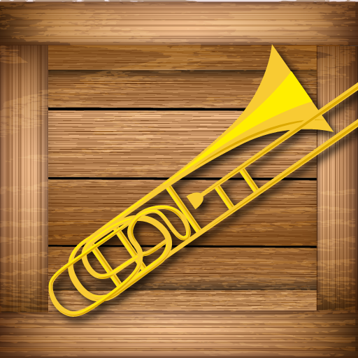 Toddlers Trombone icon