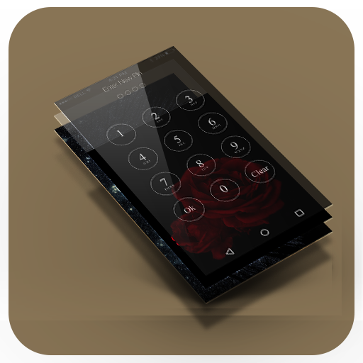 3D Parallax Screenlock icon