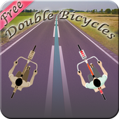 Double Bicycles icon