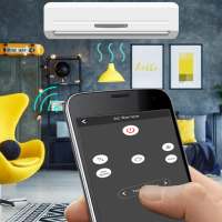 Remote control for lg ac