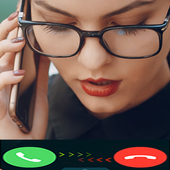 Changer voice call free icon
