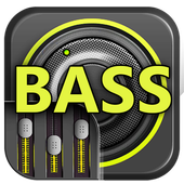 Super Bass Sound Boosters icon