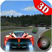 Fast Racing 3D icon