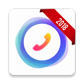 Color Phone Pro : Incoming Call Screen &amp; Flash icon