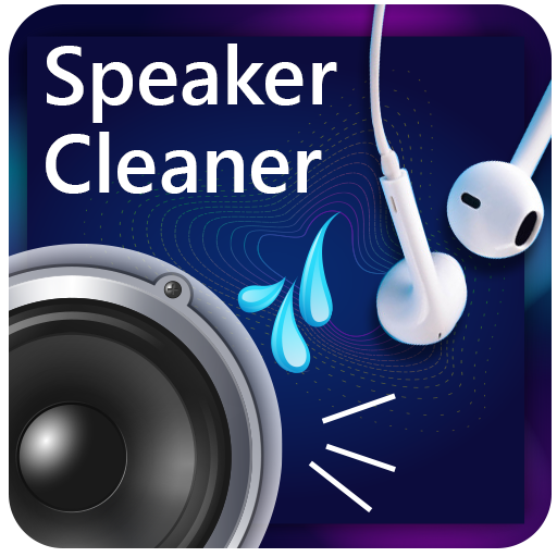 Speaker Cleaner App icon