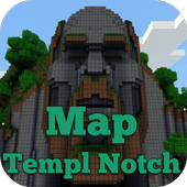 Map Temple Notch MCPE icon