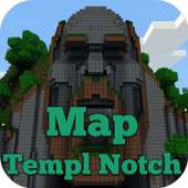 Map Temple Notch MCPE on 9Apps