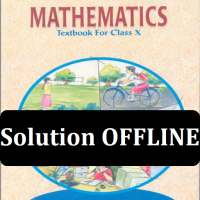 Class 10 Maths NCERT Solution on 9Apps