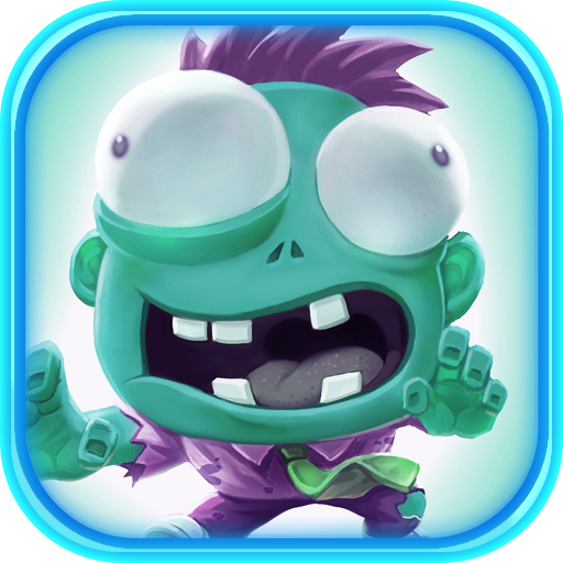 Zombie Silent House icon