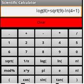 Scientific Calculator icon