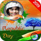 Republic Day DP Maker 2019 - 26 Jan DP Maker. on 9Apps