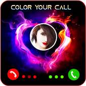 Color Call Caller Screen & Flash Light on Call on 9Apps
