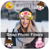 Snap Photo Filters icon