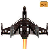Space War Attack VR icon