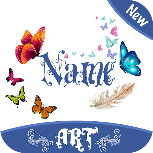 Name Art Focus Filter icon