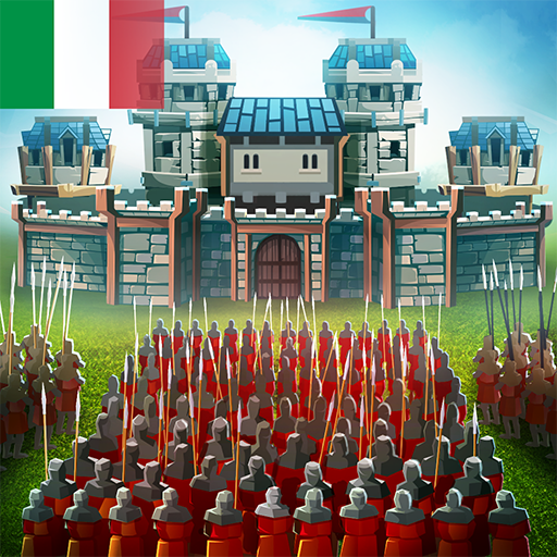 Empire: Four Kingdoms icon