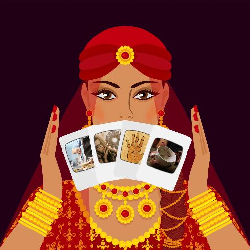 Palmistry &amp; Daily Horoscope &amp; Coffee Cup Readings icon