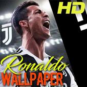 Cristiano Ronaldo Wallpaper HD 2018 CR7 Wallpapers आइकन