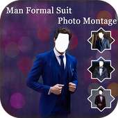 Formal Suit Photo Montage on 9Apps