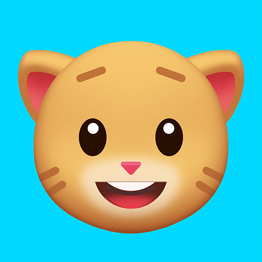 Talking Ginger Playground icon