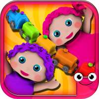 развивающие игры для детей-Preschool EduKidsroom