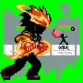 Extreme Stickman War icon