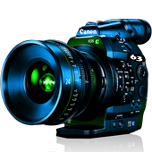 camera for canon icon