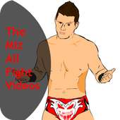 The Miz Fights