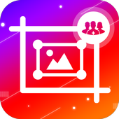 Insta Square Image – Get Real Likes for Instagram icon