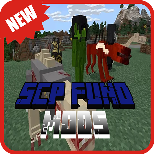 SCP Mod for MCPE icon