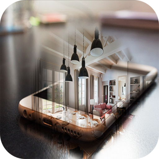 Smart Home (Voice control) icon