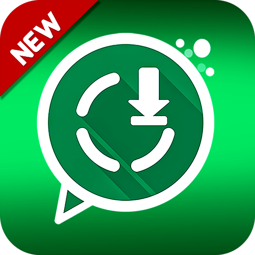 Status Downloader Free For Whatsapp icon